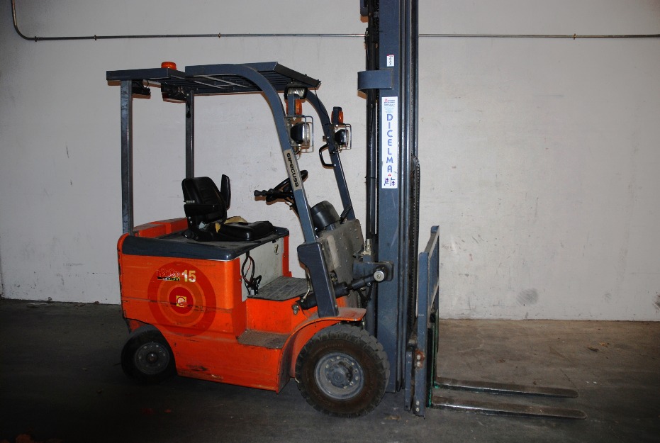 Carretilla electrica heli cpd 15b2