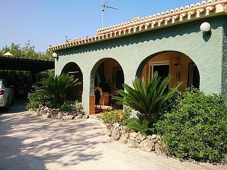 Casa en Oliva