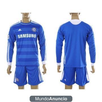 Chelsea camiseta de manga larga