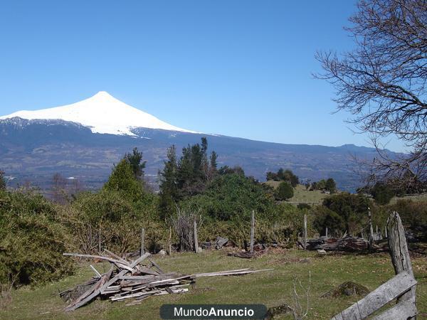 CHILE VENDO 82 HECT. MAS AREAS  EN CIUDAD DE PUCON