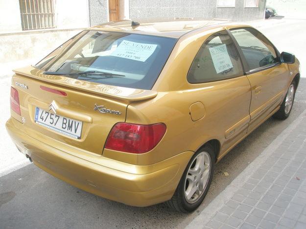 CITROEN XSARA