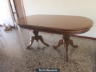 CONJUNTO DE MUEBLES MACIZOS + MESA Y SILLAS - mejor precio | unprecio.es