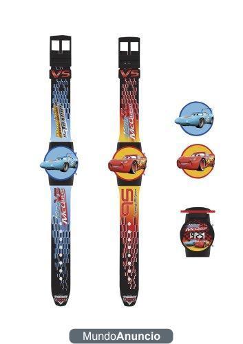 Disney Cars 24444 - Reloj para