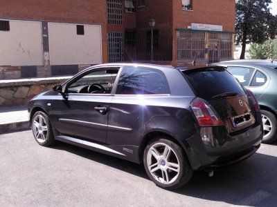 FIAT STILO 1.9 JTD RACING 3P - MADRID