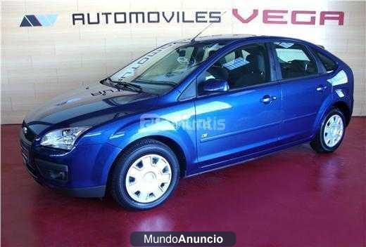 Ford Focus 1.6 TDCi 90 Trend