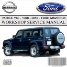 Ford Maverick Workshop manual 1987 1998 - mejor precio | unprecio.es
