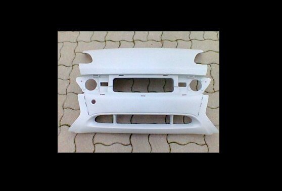 Frontal Smart Fortwo 1G