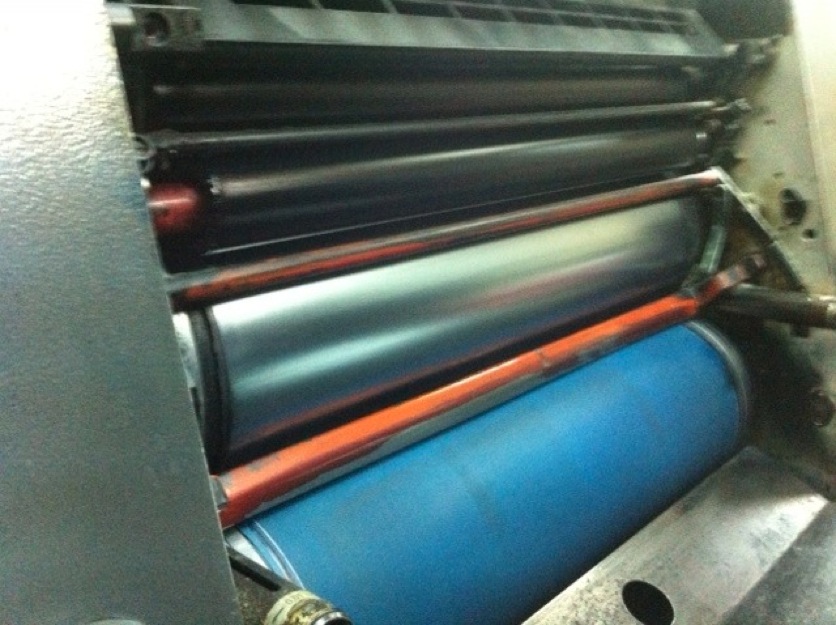 GTO 52 / 2 colores con Kompac