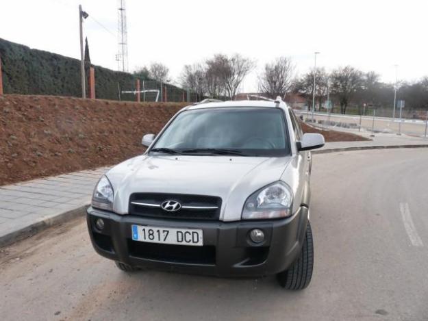 Hyundai Tucson 2.0 CRDI 4X4