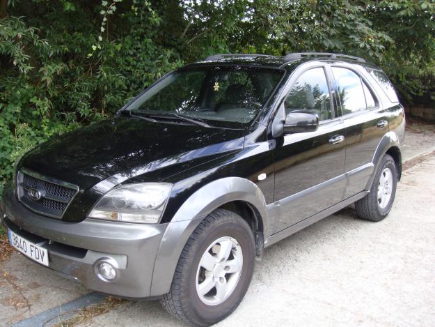 KIA SORENTO 2006