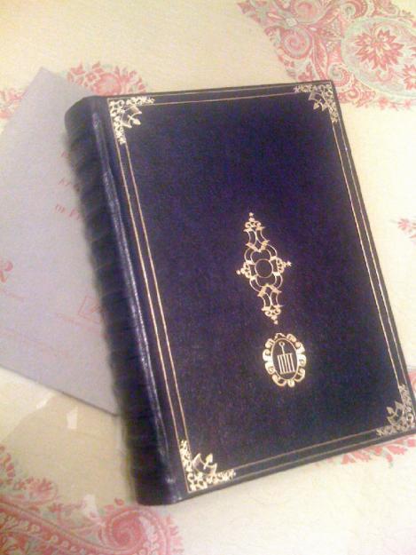 LIBRO DE HORAS DE FELIPE II