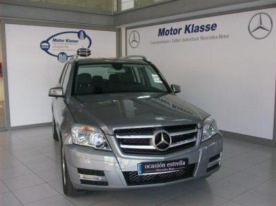 Mercedes-Benz CLASE GLK GLK 220CDI BE 4M