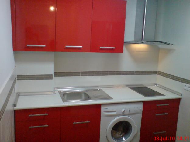 MUEBLES DE COCINA DESDE 490€