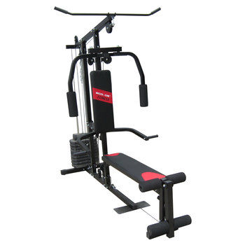 MULTIESTACION SEMIPROFESIONAL ECO FITNESS