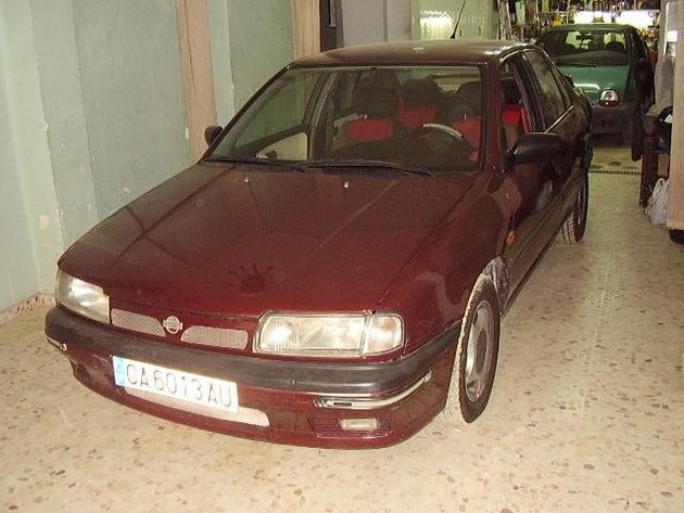 NISSAN PRIMERA  2.0I 16V SLX A.A.