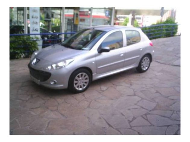 PEUGEOT 206  1.4i