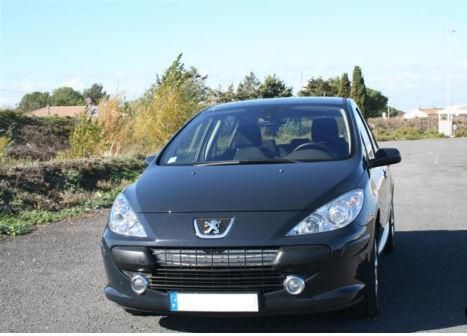 Peugeot 307 HDI Sport 5 PUERTAS - AÑO 2006