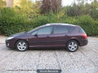 Peugeot 407 SW SR Sport 1.6 HDi 110 - mejor precio | unprecio.es