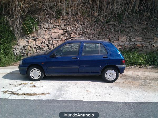 renault clio 1.9D