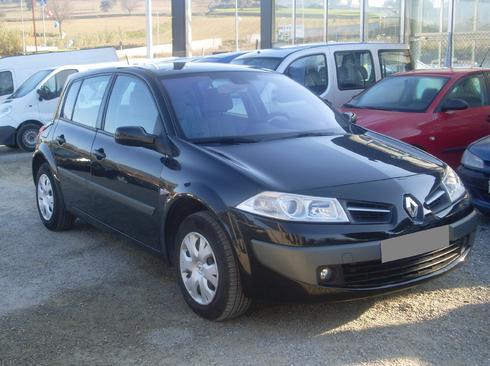 Renault Megane Sedan 1.5 DCI 105CV BUSSINES DYNAMIQUE