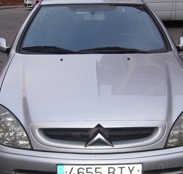 SE VENDE CITROEN XSARA