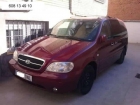 Se vende Kia Carnival 2.5 v6 gasolina - mejor precio | unprecio.es