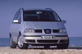SEAT ALHAMBRA 1.9 TDI 130CV
