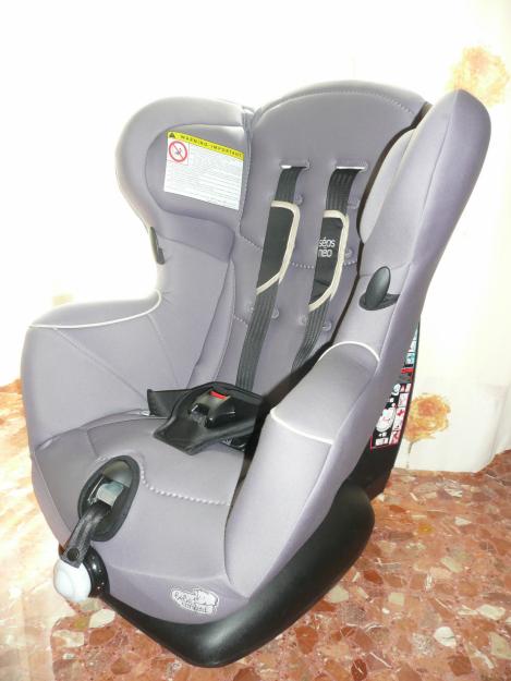 SILLA COCHE BEBECONFORT ISEOS NEO+