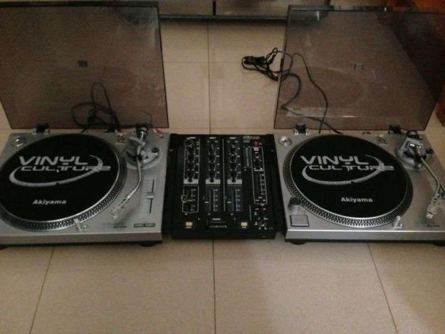 Tabla de mezclas completa