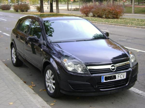 vendo opel astra 1,7 tcdi 2006