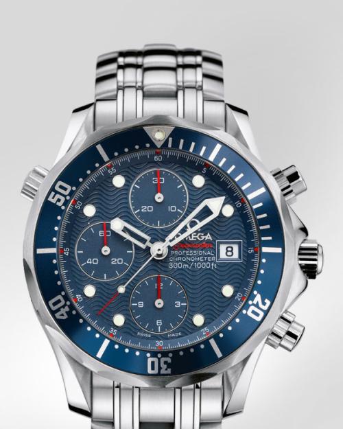 Vendo reloj Omega Seamaster