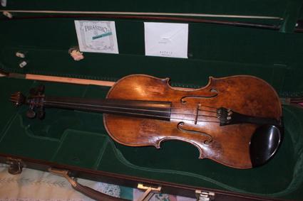 VENDO VIOLIN