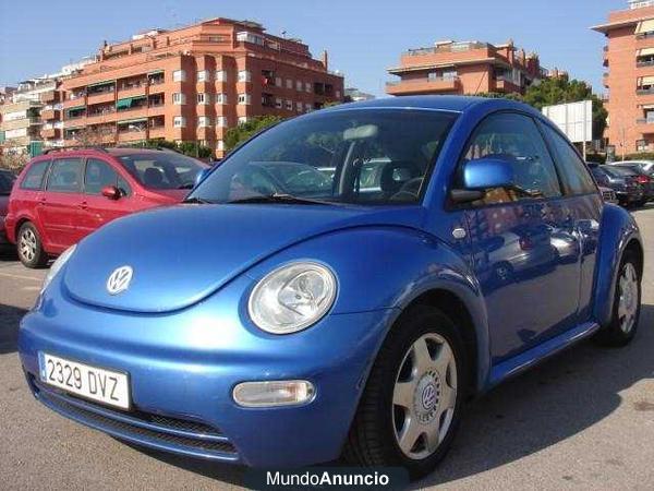 Volkswagen New Beetle  2.0