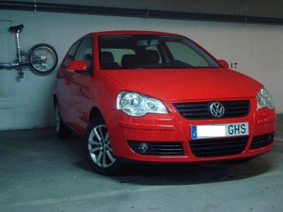 VOLKSWAGEN POLO 1.4 TDI GT 80CV 3P - MADRID