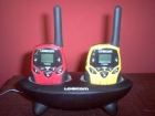 WALKIES LOGICOM MODELO FX 500 - mejor precio | unprecio.es