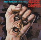 Alice cooper - raise your fist and yell - cd (1987) - mejor precio | unprecio.es