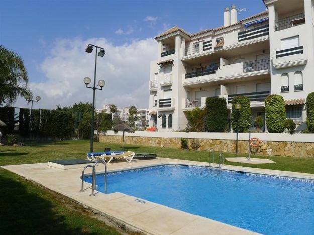 Apartamento a la venta en Nueva Andalucía Costa del Sol