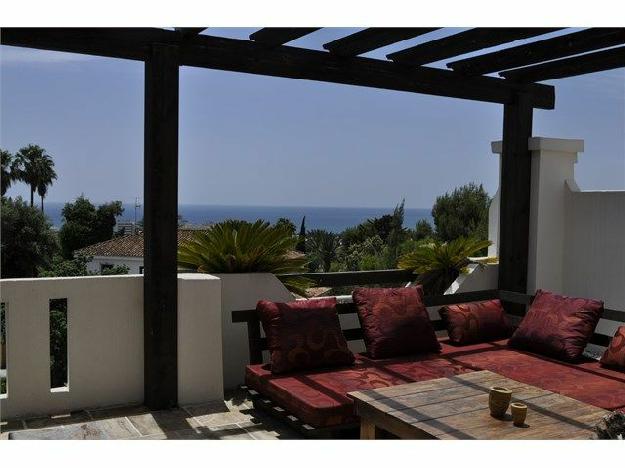 Apartamento en alquiler en Marbella, Málaga (Costa del Sol)