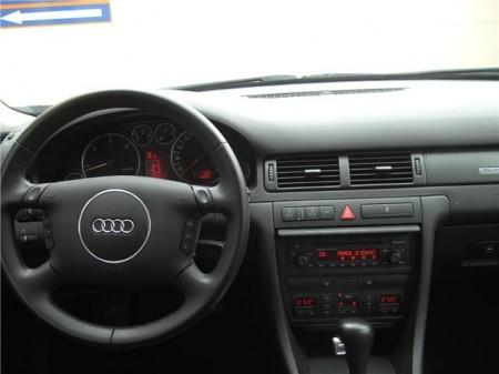 Audi Allroad Quattro 25 TDI V6 TRIPTONIC en HUESCA