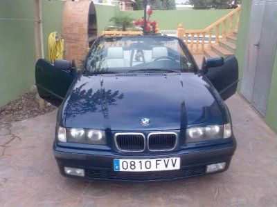 BMW SERIE3 320 - Valencia