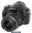 CAMARA DE FOTOS SONY A 230 - mejor precio | unprecio.es