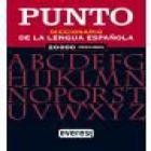 Diccionario Punto de la lengua española - mejor precio | unprecio.es