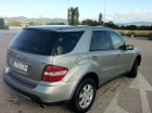 Interesante 4x4 mercedes ml 280 AUTOMÁTICO - mejor precio | unprecio.es