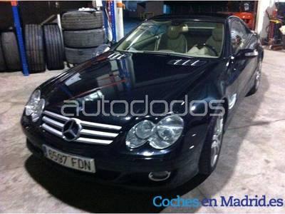 Mercedes Benz Sl500
