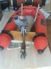 Neumática narwhal con tohatsu de 2, 5 cv. 2m. - mejor precio | unprecio.es