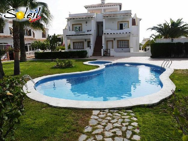 Piso en Orihuela-Costa