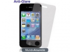 Protectores de pantalla antihuellas para iphone - mejor precio | unprecio.es