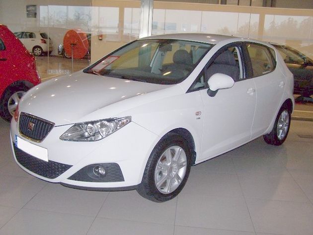 SEAT IBIZA  1.6TDI CR STYLE DPF 105
