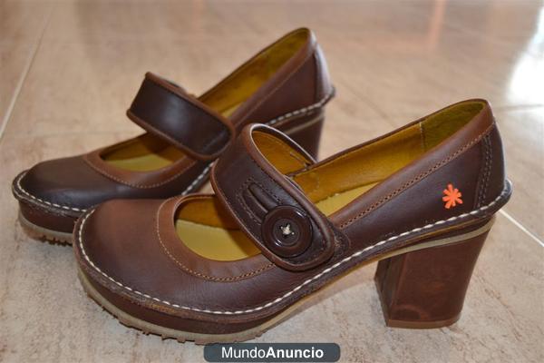 Zapatos Mujer Marca Art - Talla 40 - Sin Estrenar