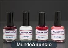 Kit de Acrìlico, gel y esmaltado permanente